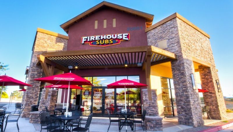 Firehouse Subs Supports Oshawa First Responders At Scott Firefit   Firehouse Subs Exterior E1486690829817 